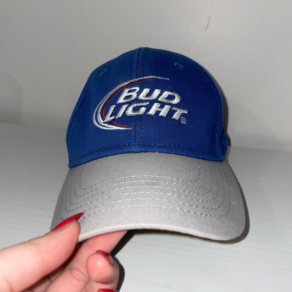 Bud light vintage baseball cap